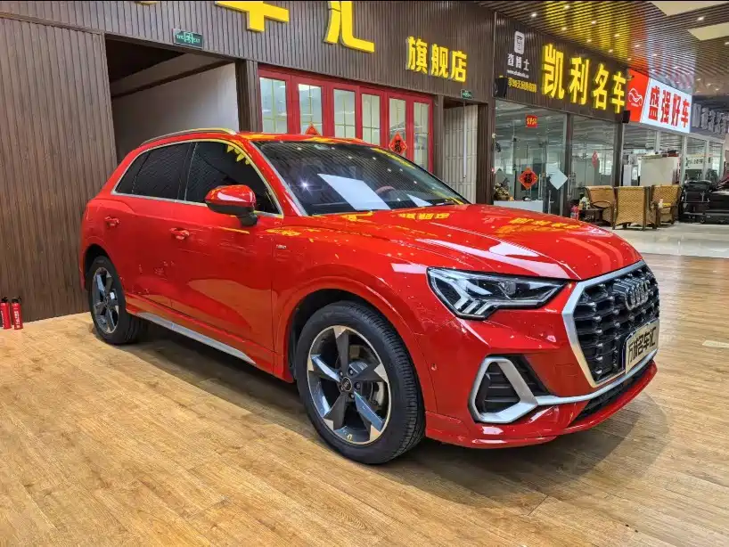 Audi Q3 — миниатюра 3