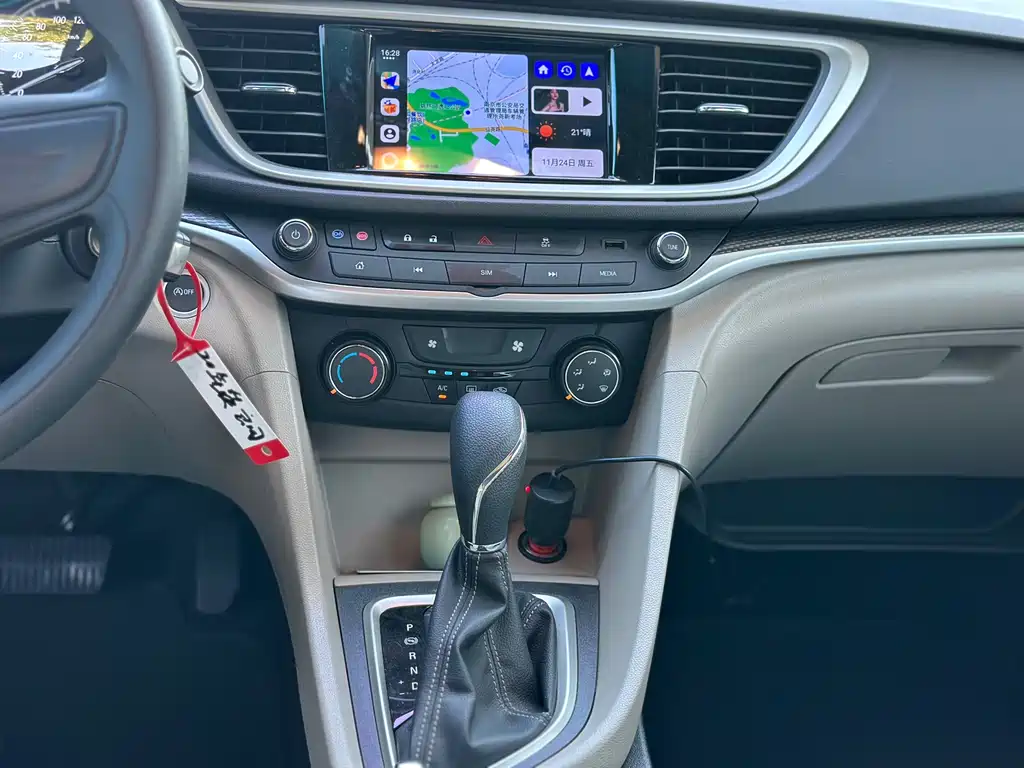 Buick Excelle 2021 1.5L AT Elite