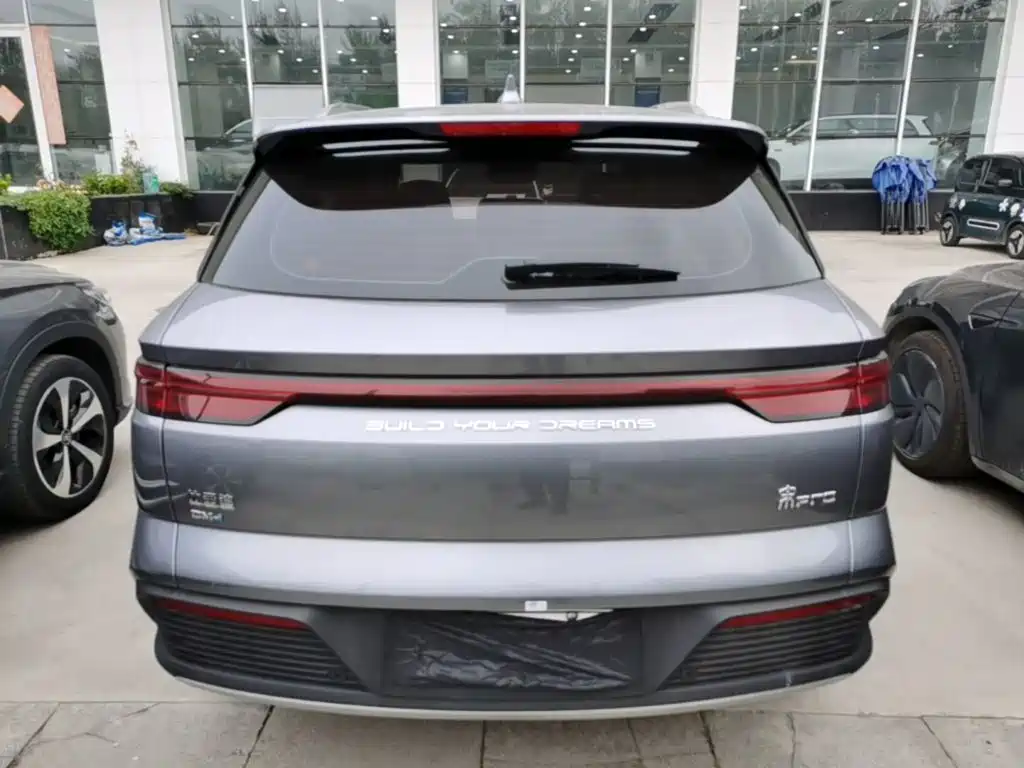 BYD Pro New Energy — миниатюра 6
