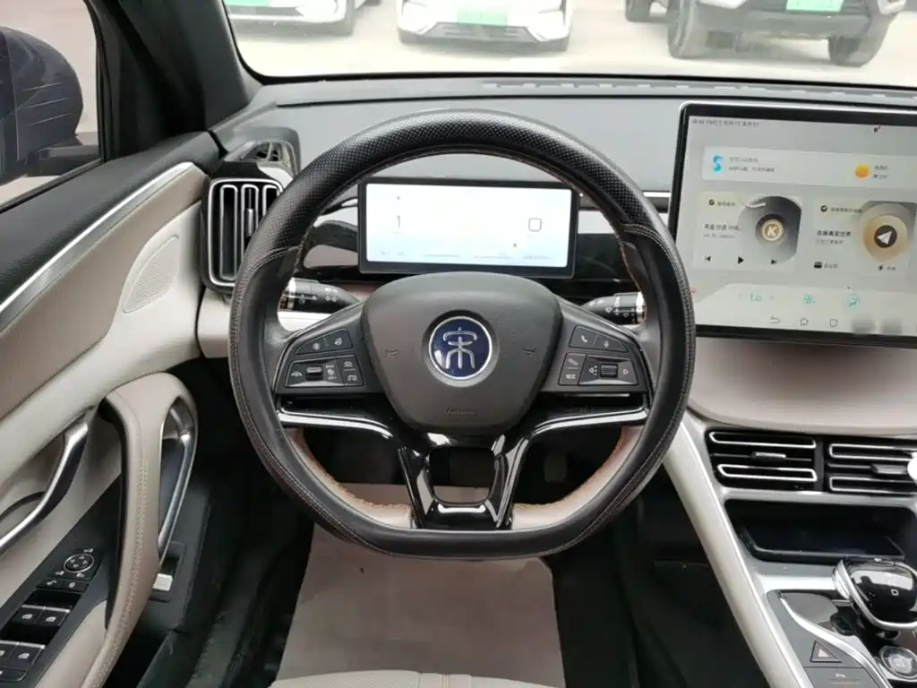 BYD Pro New Energy — миниатюра 11