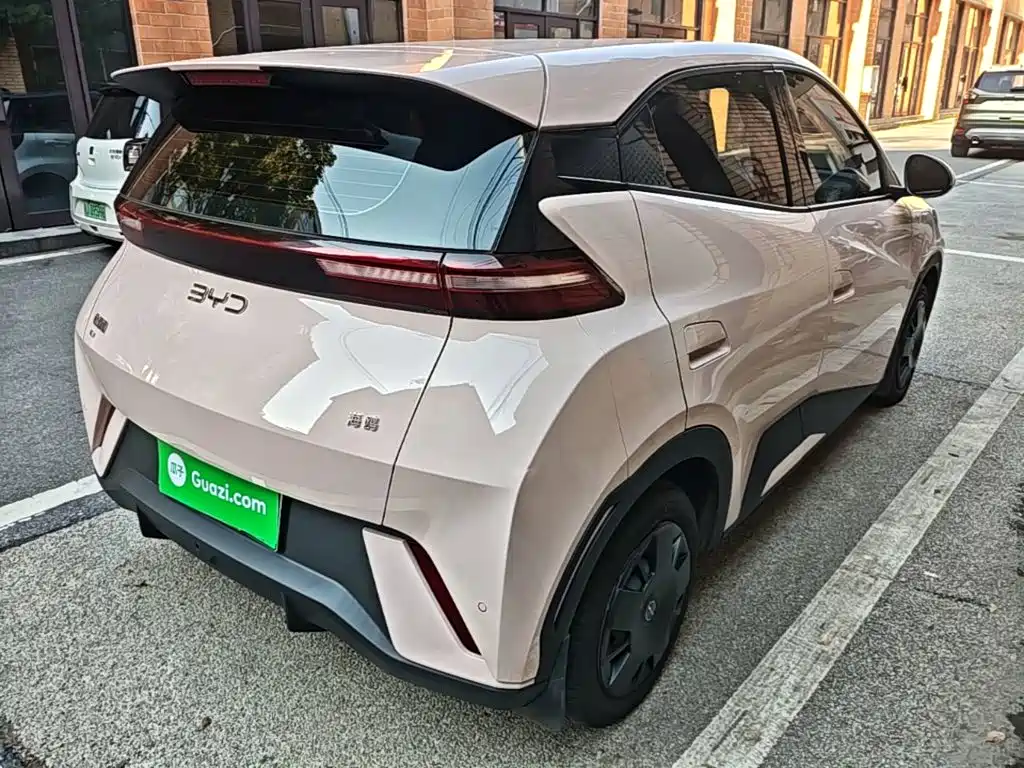 BYD Seagull — миниатюра 7