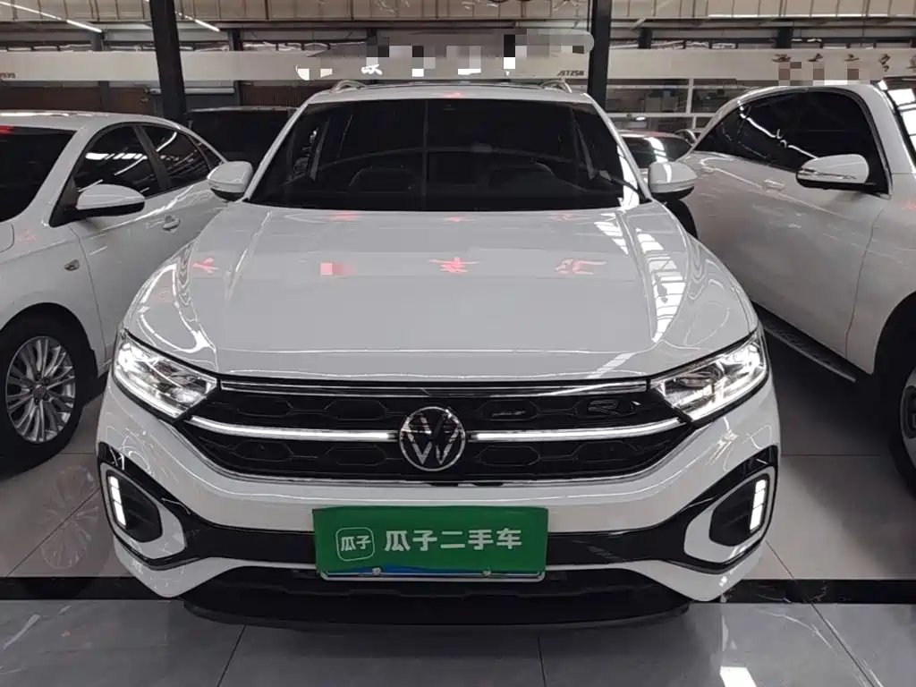 Volkswagen T-Roc — миниатюра 3
