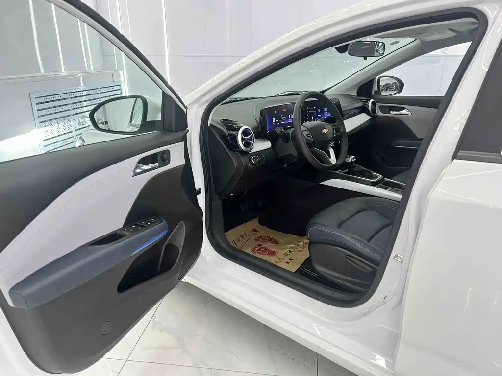 Chevrolet Monza 2023 1.5L DCT Enjoy