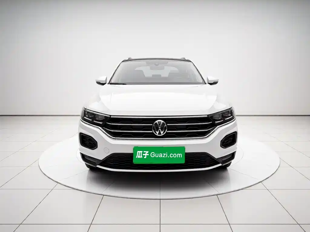 Volkswagen T-Roc — миниатюра 2