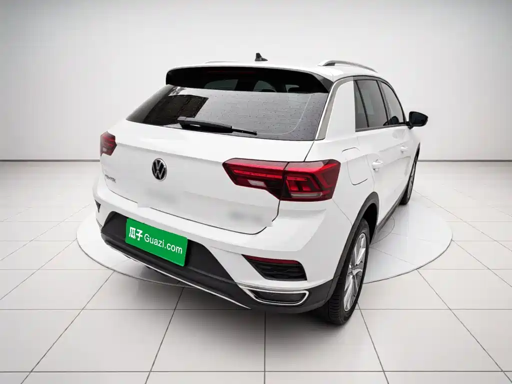 Volkswagen T-Roc — миниатюра 4