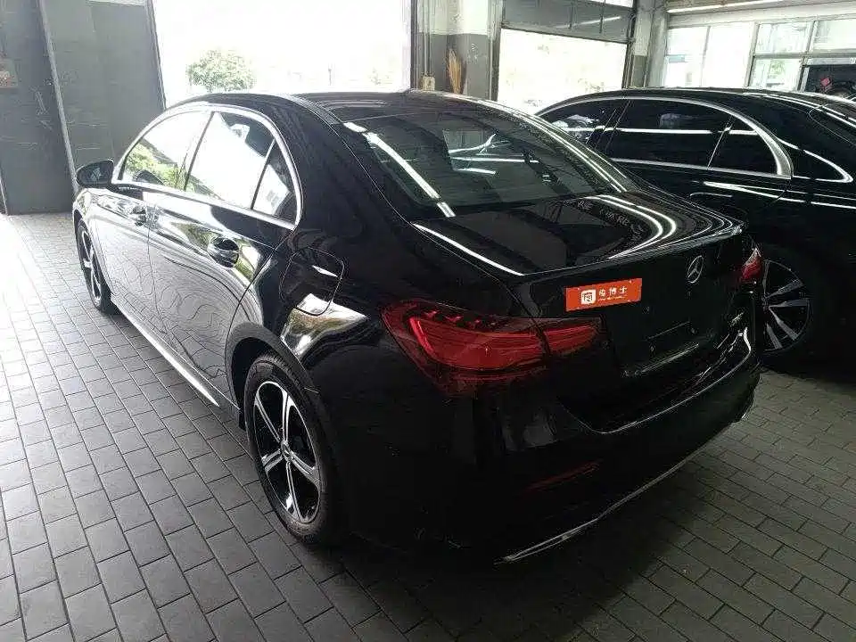 Mercedes-Benz A-Class — миниатюра 6