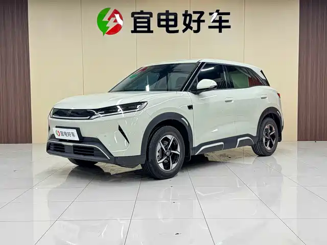 2026 BYD Yuan