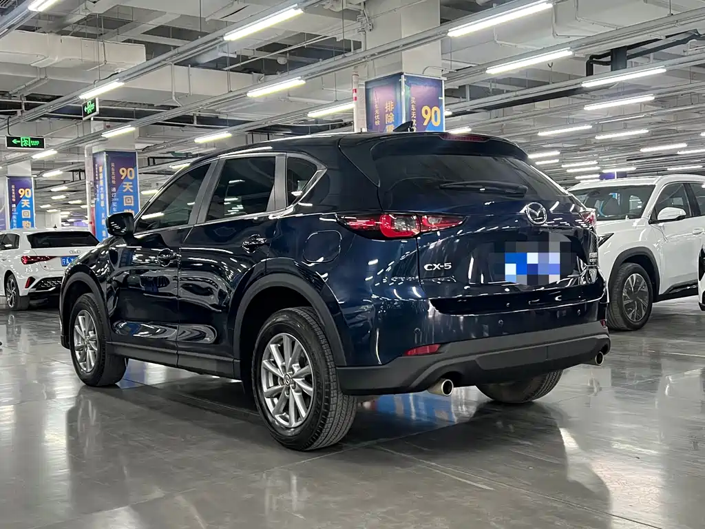MAZDA CX 5