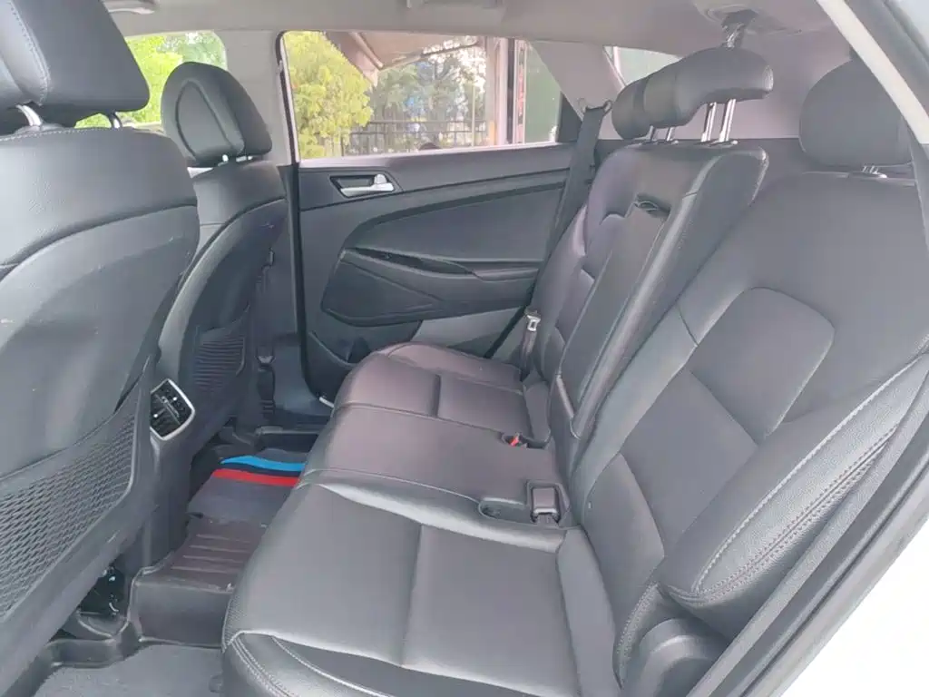 Hyundai Tucson — миниатюра 17
