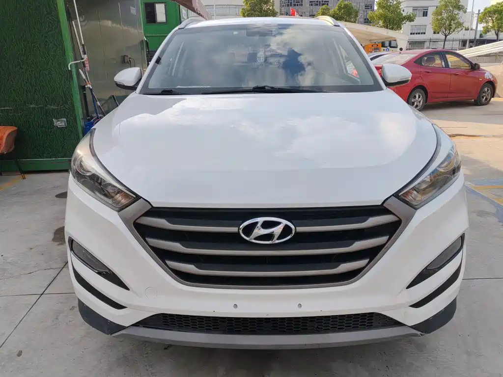 Hyundai Tucson — миниатюра 3