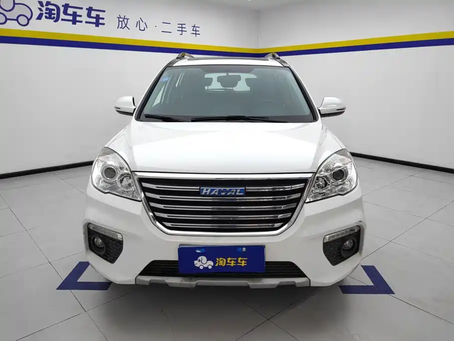Haval H6 2017 1.5T AT Elite
