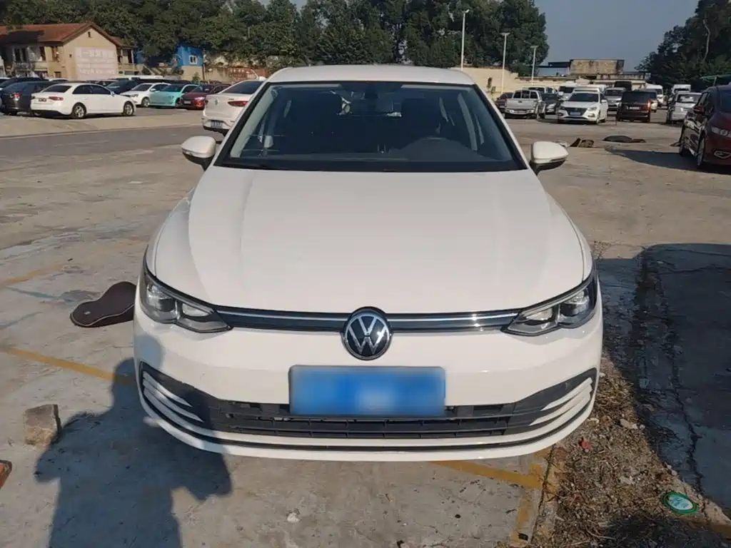 Volkswagen Golf — миниатюра 3