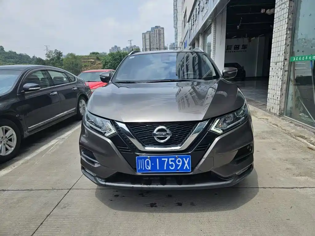 Nissan Qashqai — миниатюра 4