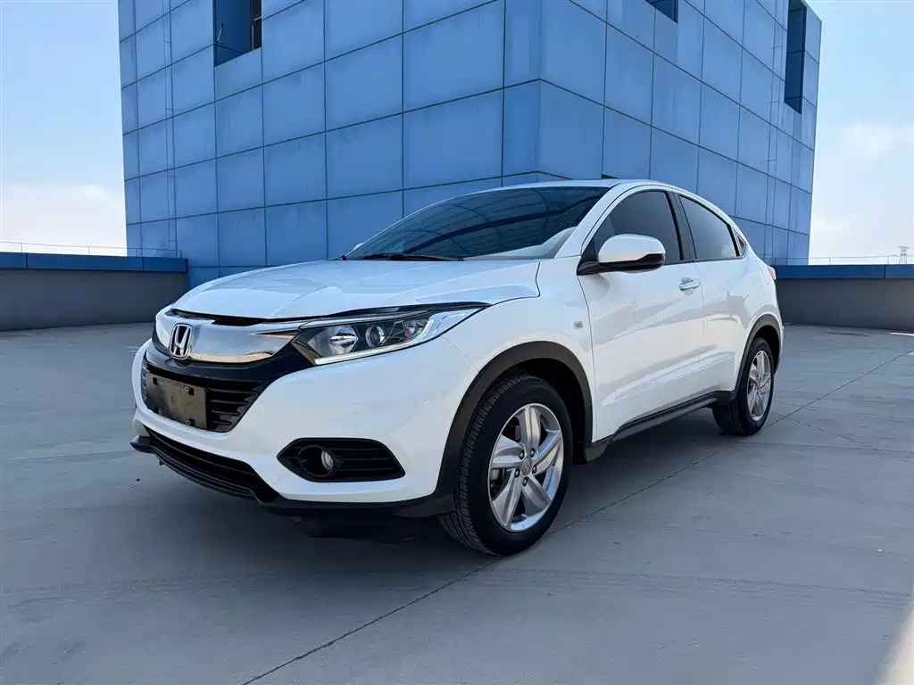 Honda Vezel 2021