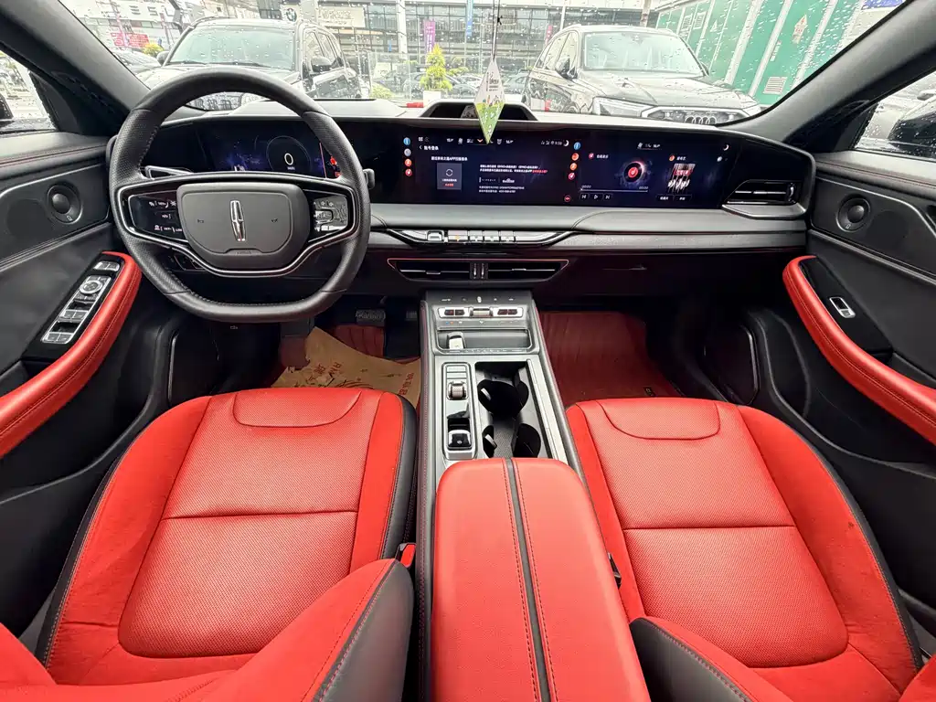 Lincoln Z — миниатюра 8