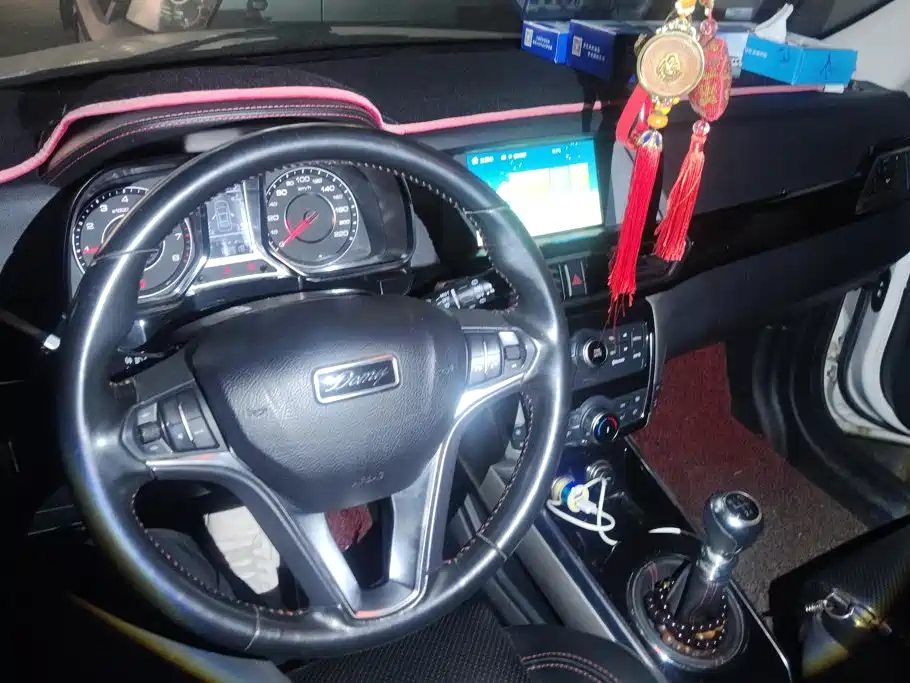 Zotye X5 — миниатюра 12