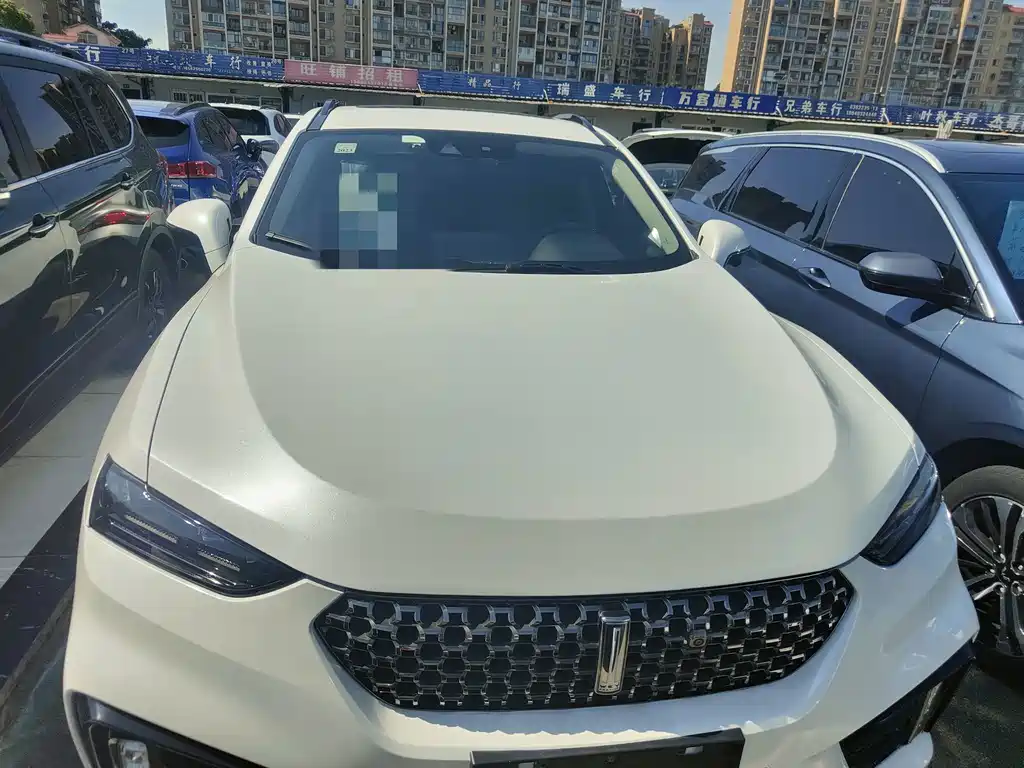 Wey Wey VV7 — миниатюра 2