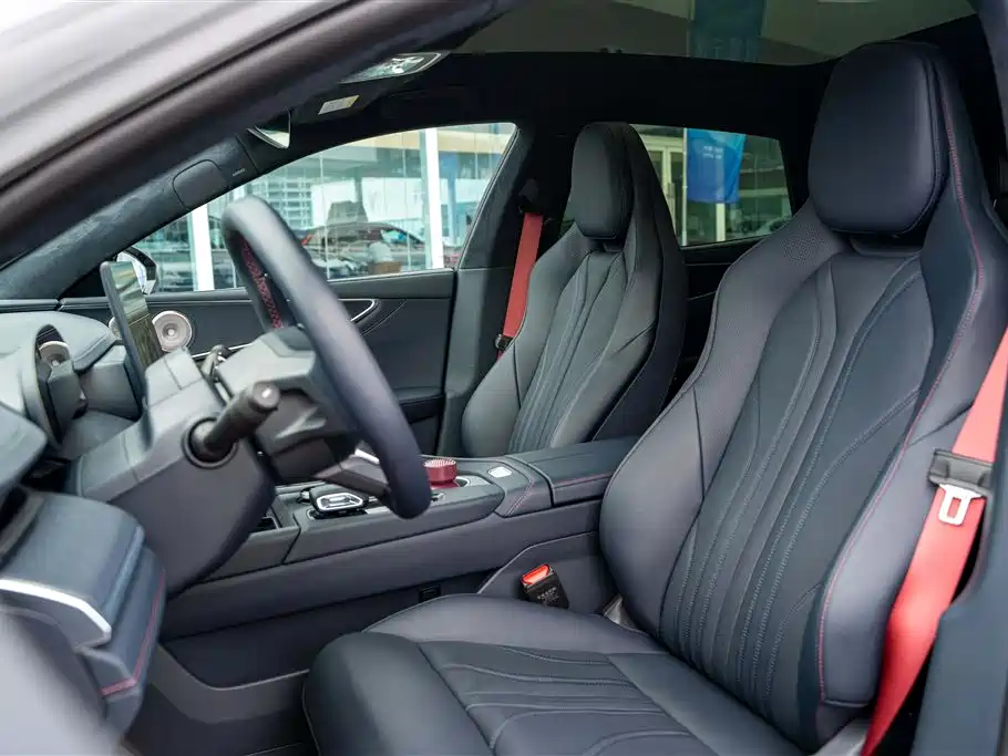Zeekr 001 — миниатюра 11