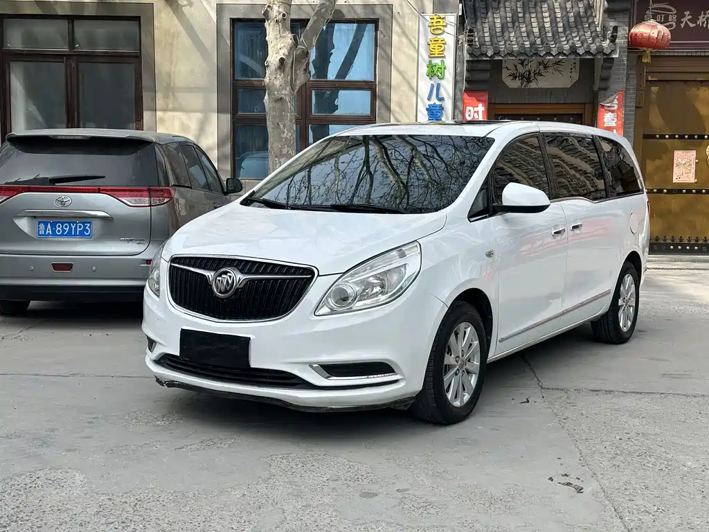 Buick GL8 2019