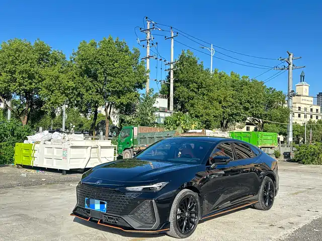 2024 Changan UNI-V