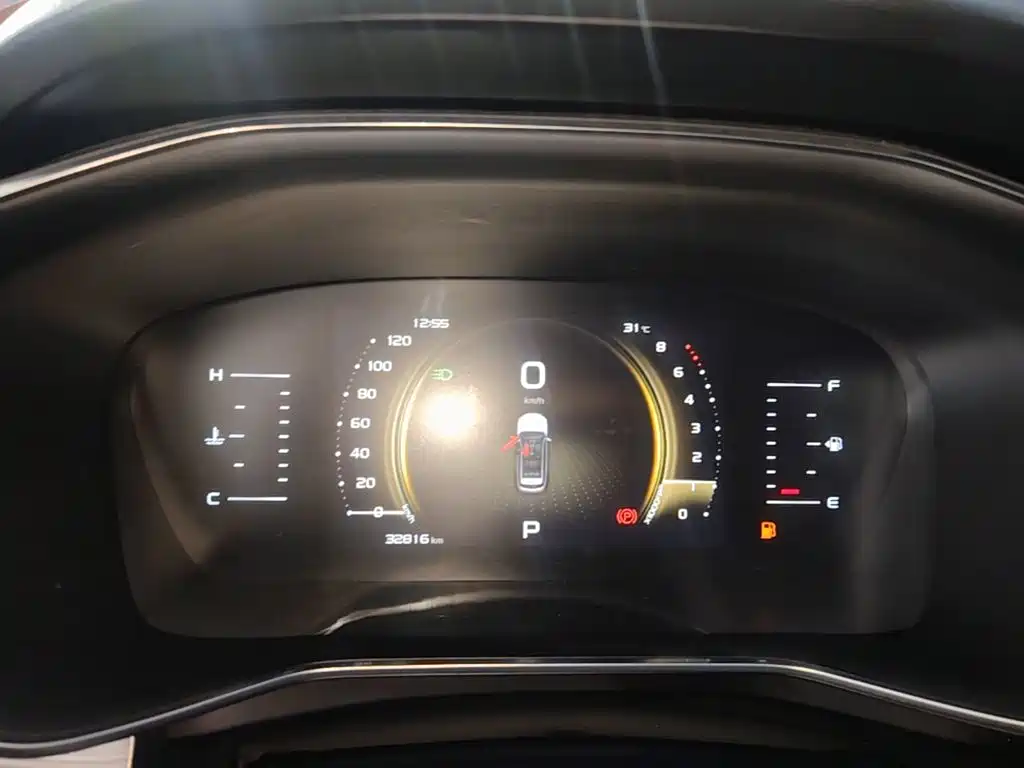 Geely Boyue — миниатюра 12