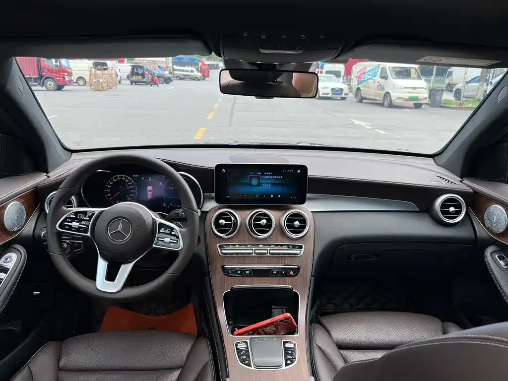 Mercedes-Benz GLC 2020 GLC 300 L 4MATIC Luxury