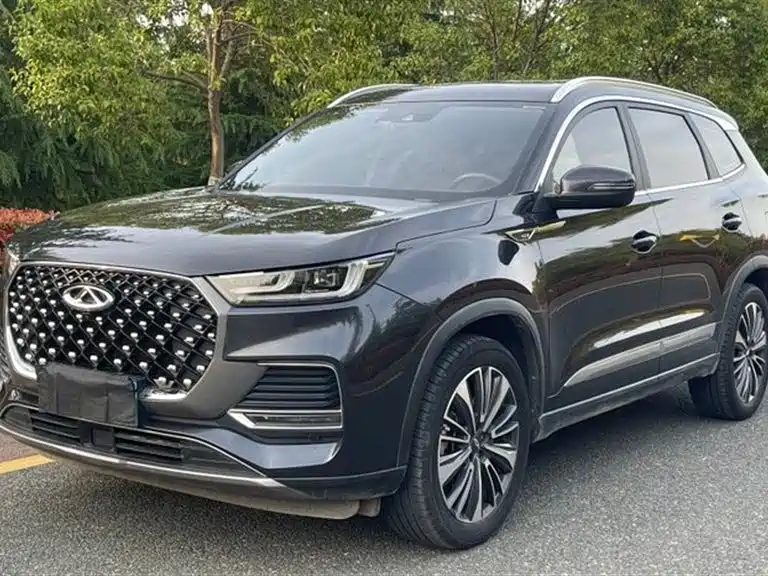 Chery Tiggo 8 PLUS 2022
