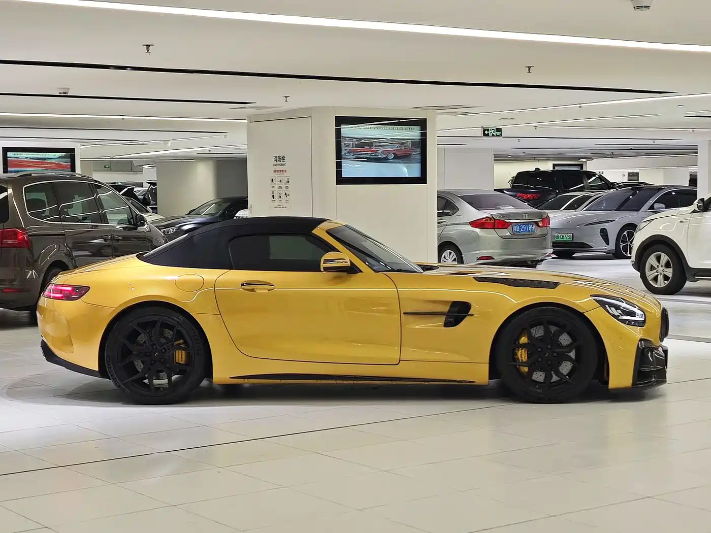 Mercedes-Benz AMG GT