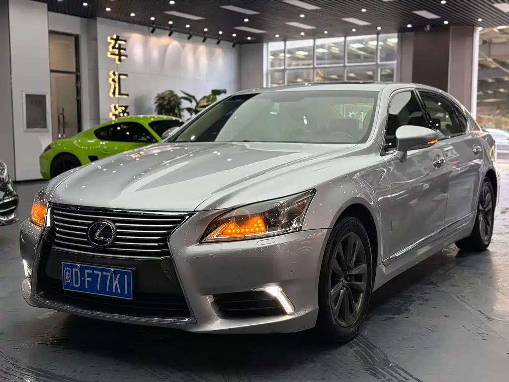 Lexus LS 2013 460L Luxury