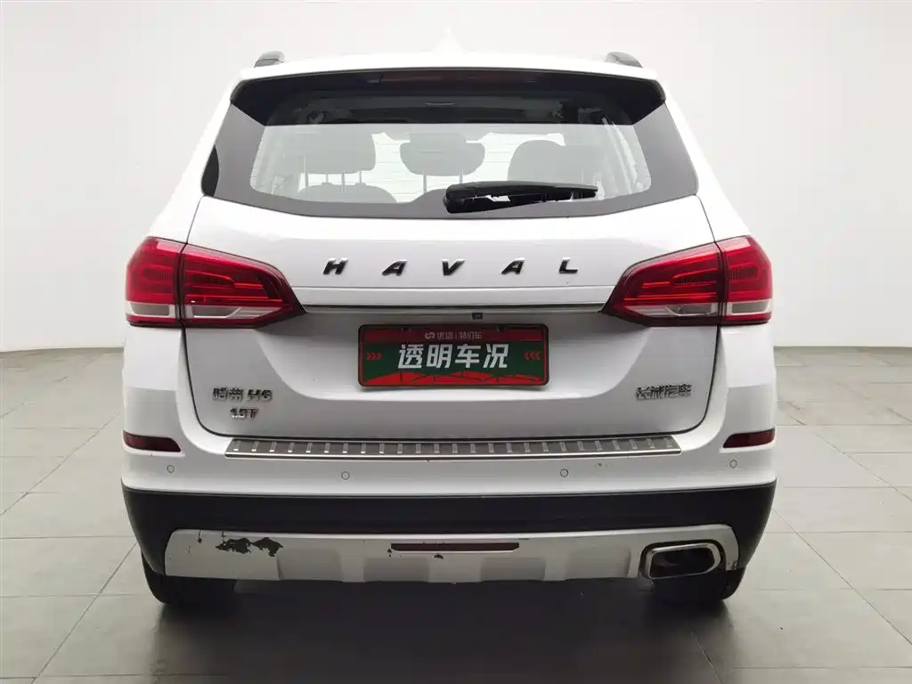 HAVAL H6