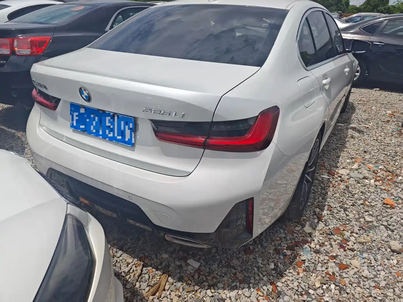 BMW 3 series id 4655216 из Китая 15