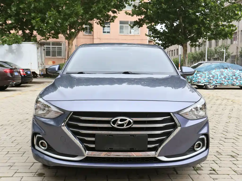 Hyundai Elantra 2018 1.6L AT GL VI