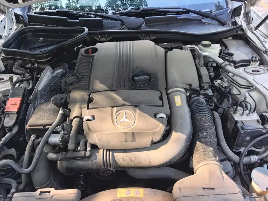 Mercedes-Benz SLK 2011 SLK 200 Fashion