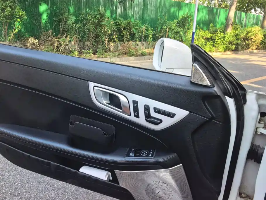Mercedes-Benz SLK 2011 SLK 200 Fashion