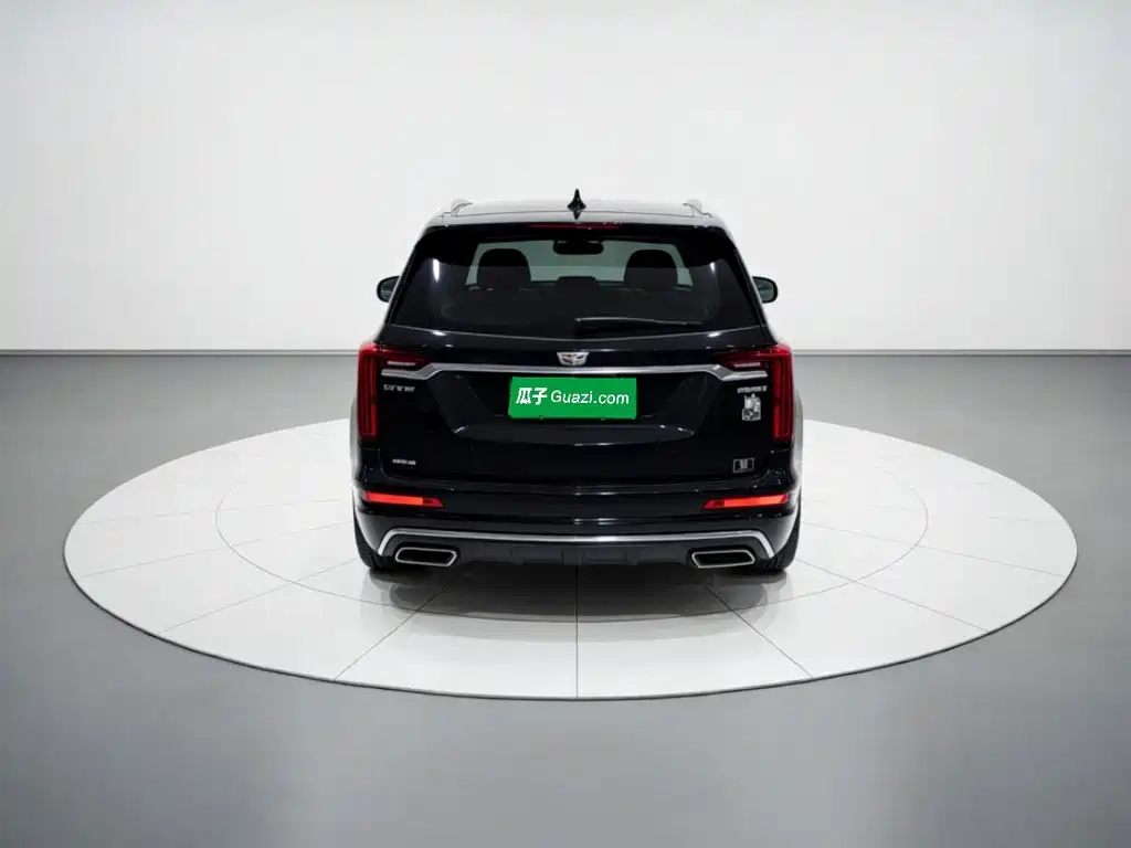 Cadillac XT6 — миниатюра 5