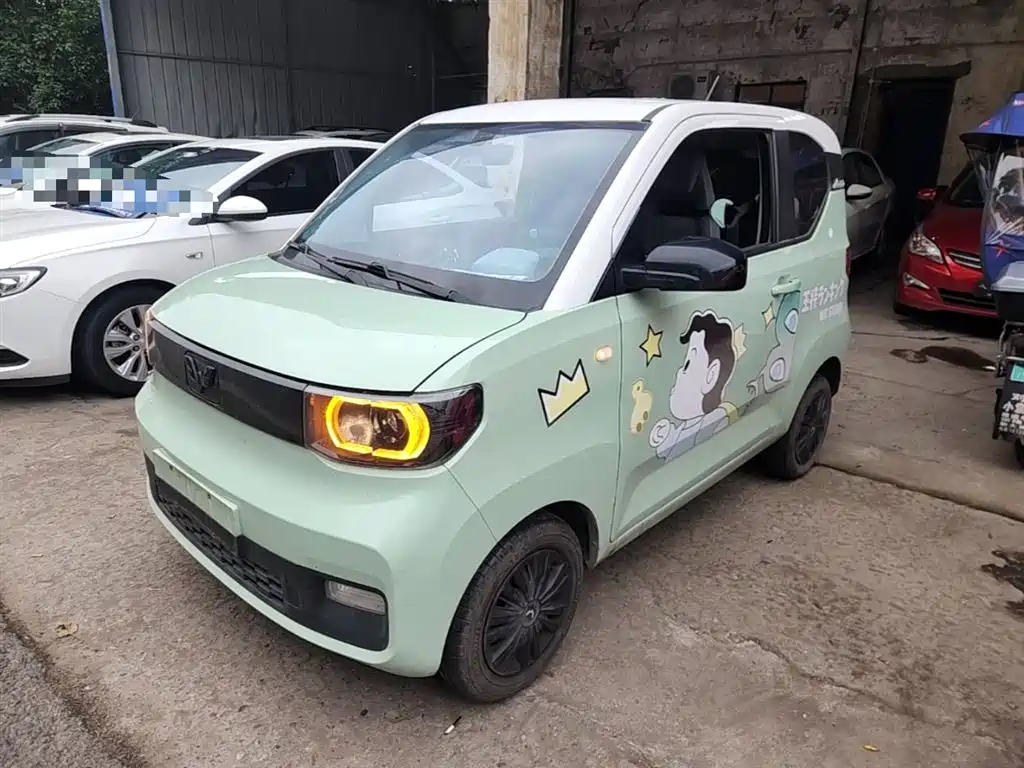 Wuling MINIEV 2022
