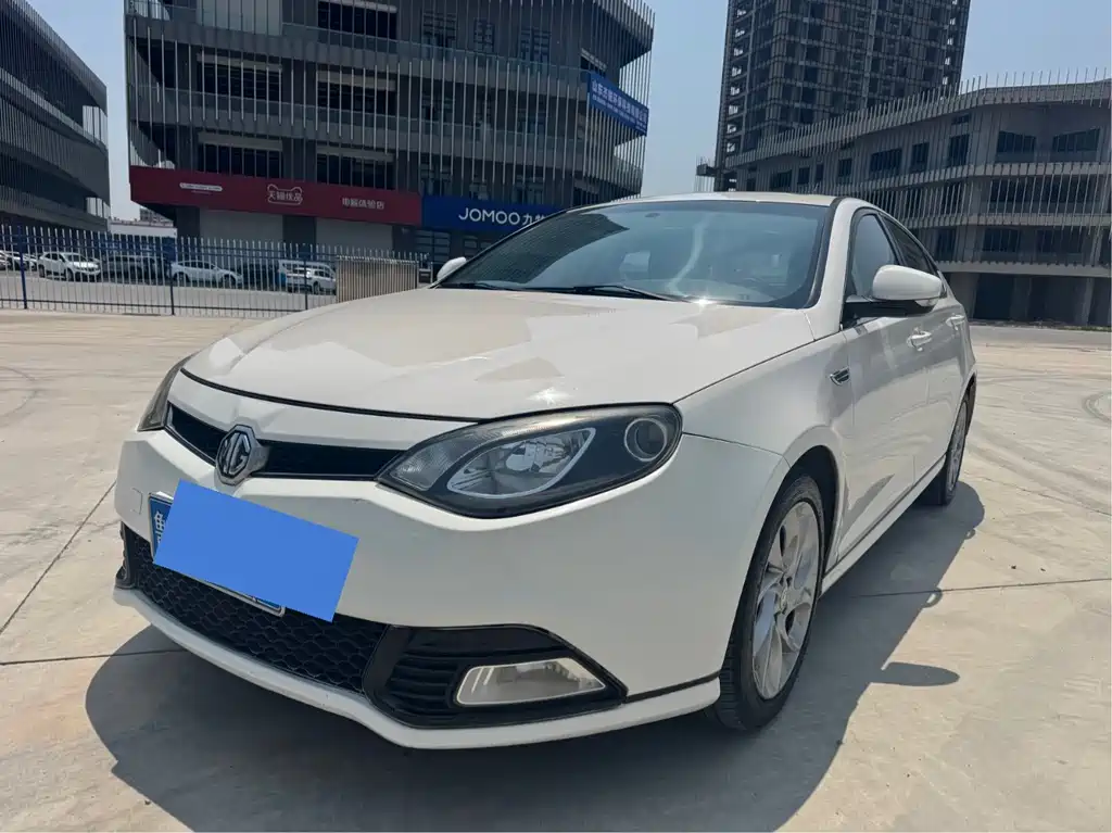 Mg MG6 2013