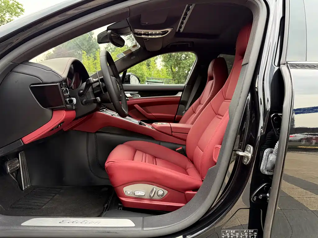 Porsche Panamera 2016 Panamera Edition 3.0T