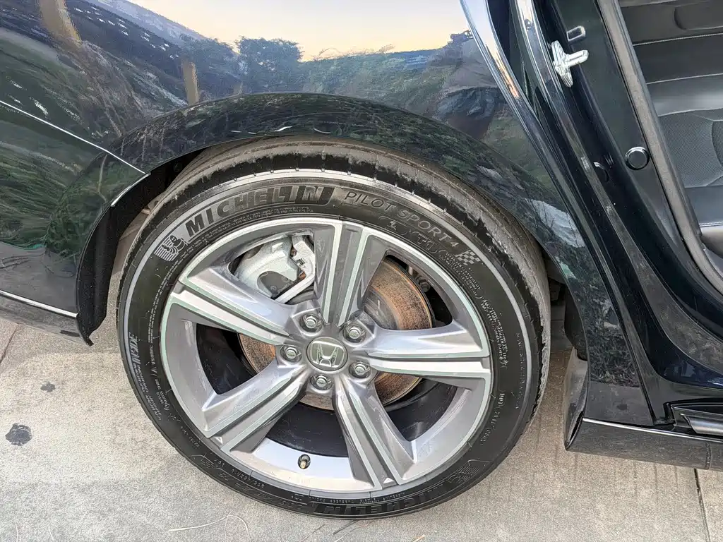 Honda Accord New Energy — миниатюра 15