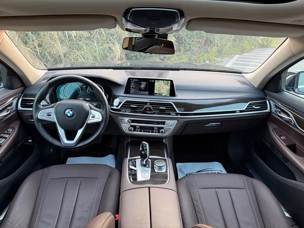 BMW 7 Series — фотографии объявления, Фото 14