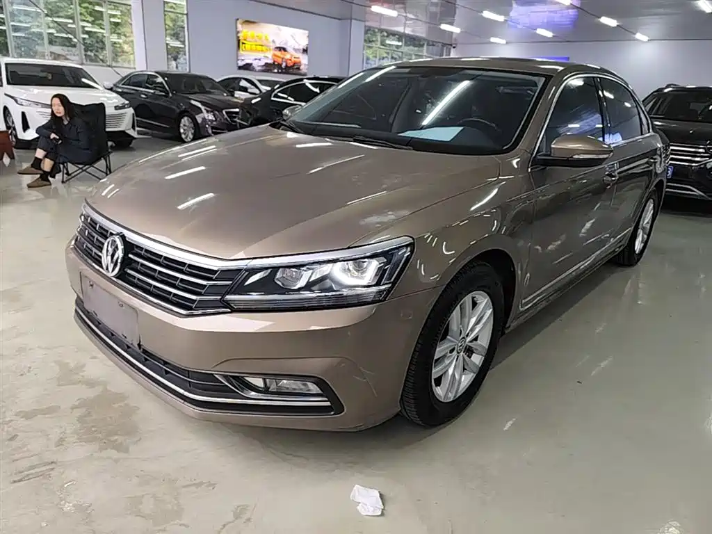 Volkswagen Passat 2017