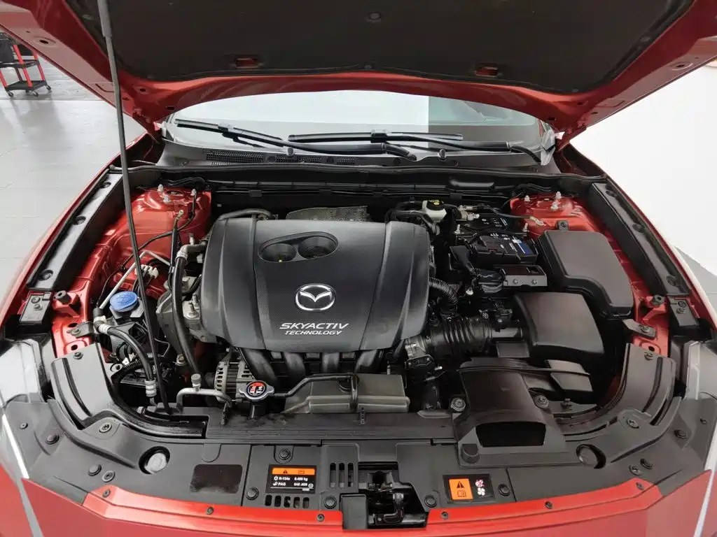 Mazda CX-4 2018 2.0L AT VI