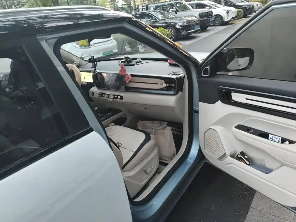 Geely Icon — миниатюра 18