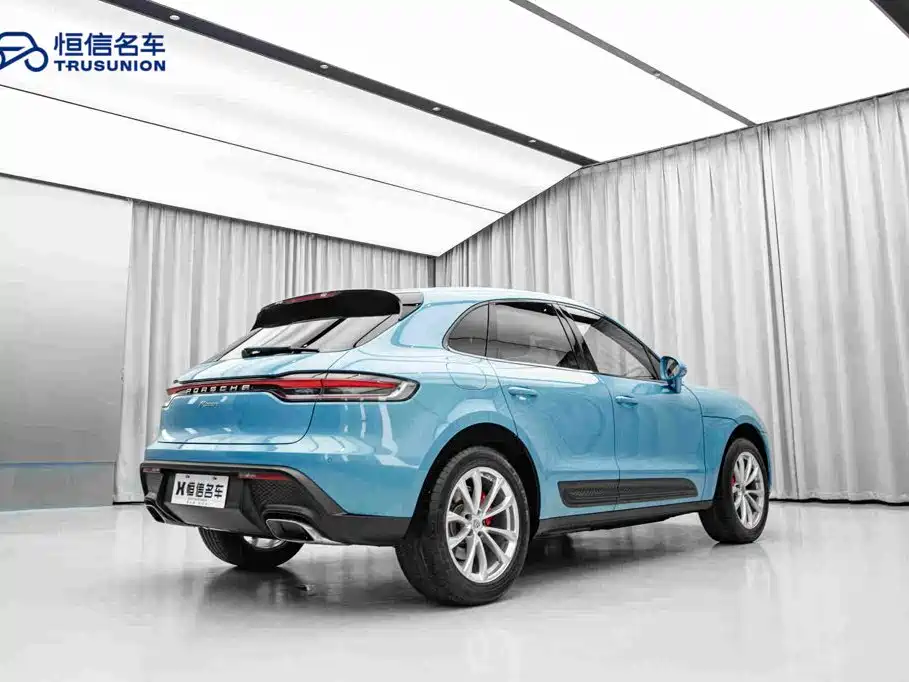 Porsche Macan — миниатюра 5