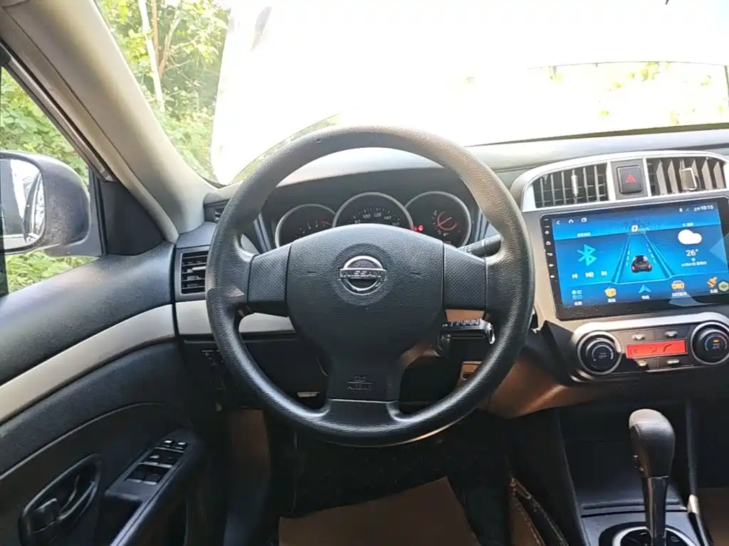 Nissan Sylphy — миниатюра 11