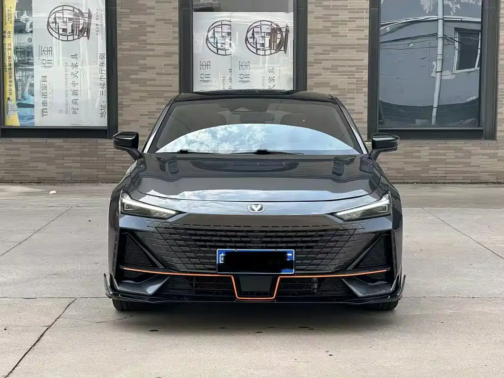 Changan UNI-V — миниатюра 2
