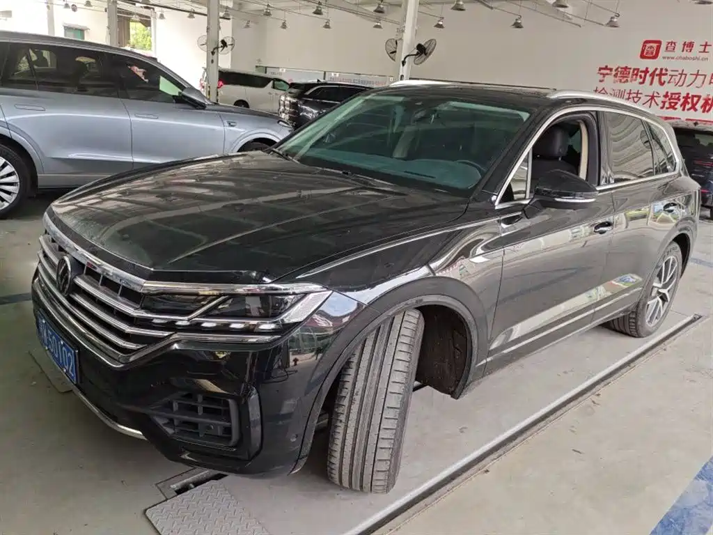 Volkswagen Touareg 2023