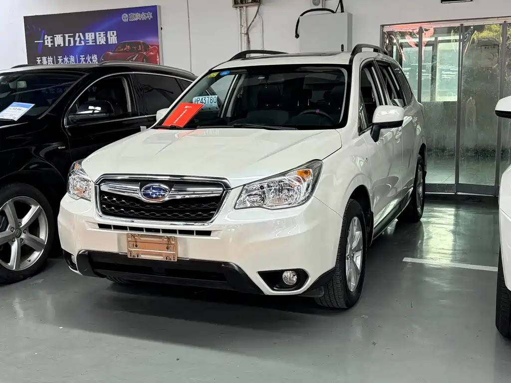 SUBARU FORESTER
