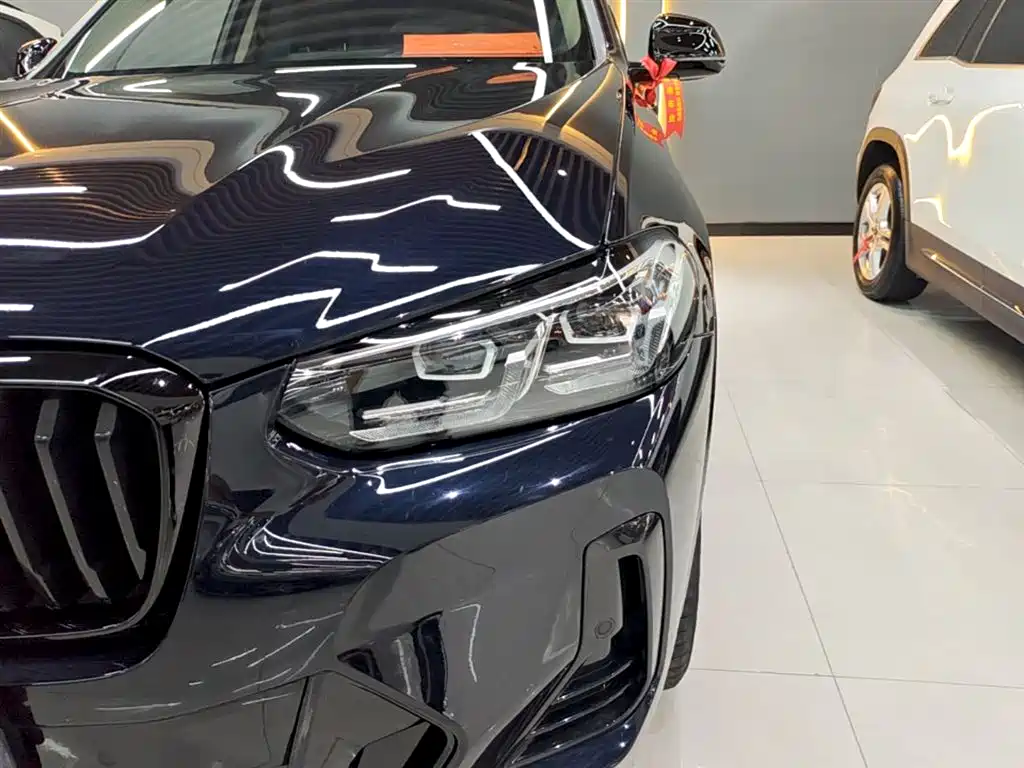 BMW X3 — фотографии объявления, Фото 24
