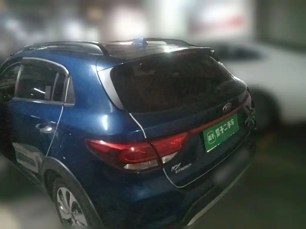 Kia KX Cross — миниатюра 3